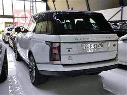 Land Rover Range Rover Vogue